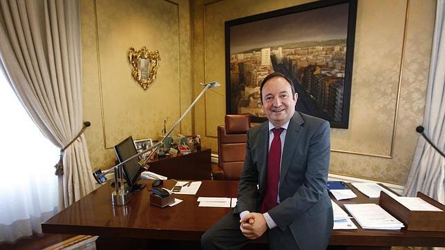 Pedro Sanz: «El Estado debe ser mucho más centralista»