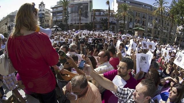 La madre de los niños desaparecidos en Córdoba: «Soy capaz de perdonar y olvidar si vuelvo a ver sus caritas»