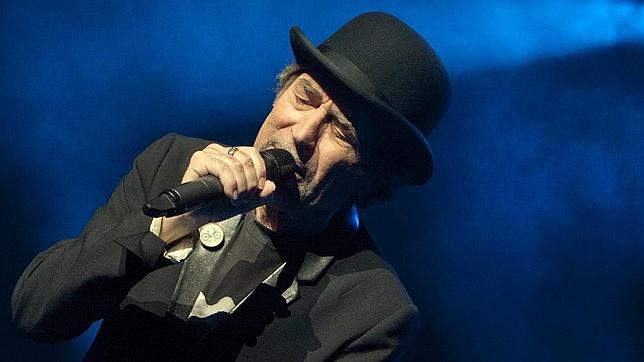 El debut de Joaquín Sabina en Nueva York, «como en Albacete»