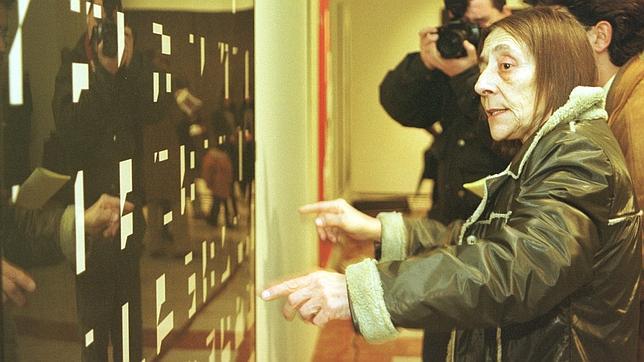 Elena Asins, Premio Nacional de Artes Plásticas