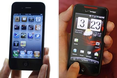 HTC pierde su demanda por patentes contra Apple en Estados Unidos