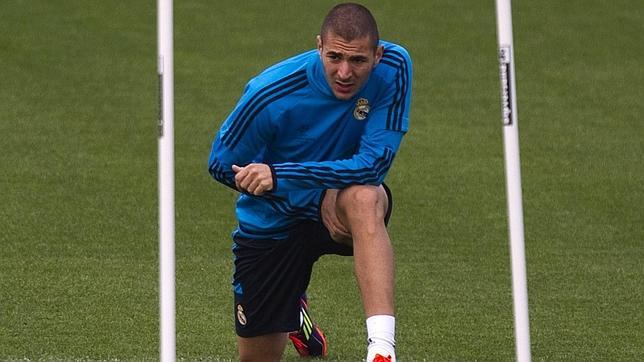 Higuaín y Benzema, mejor juntos