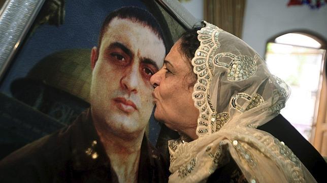 Varios presos palestinos excarcelados, responsables de centenares de víctimas