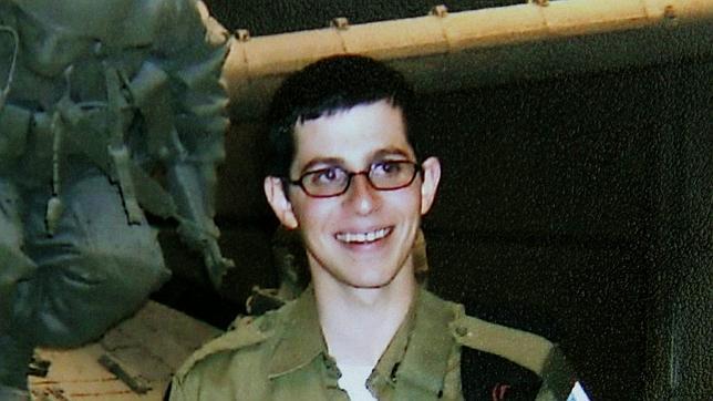 El soldado Gilad Shalit, un símbolo para los israelíes