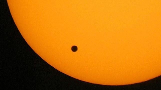 6 de junio de 2012: el último tránsito de Venus