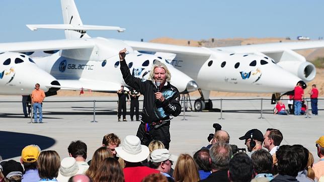 Virgin Galactic inagura el primer aeropuerto espacial privado