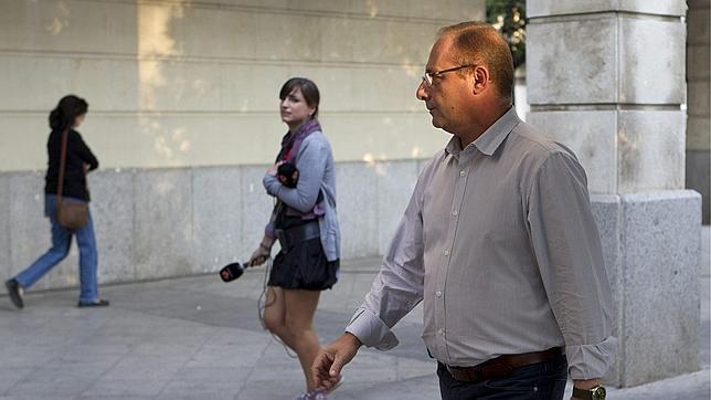 Antonio del Castillo dice que Samuel tiene horas sin coartada