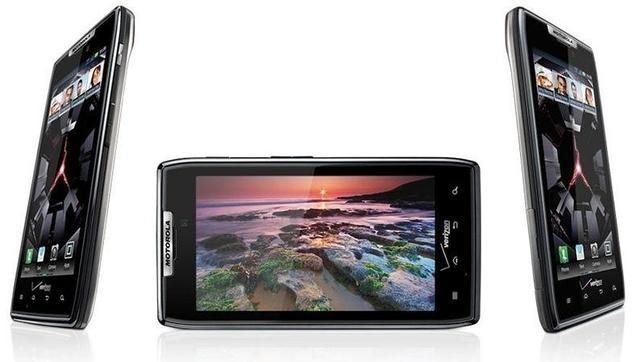 Motorola presenta su nuevo smartphone «Droid Razr»