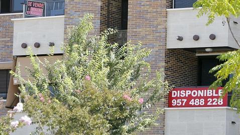 La construcción de nueva vivienda libre cae un 24% en el segundo trimestre