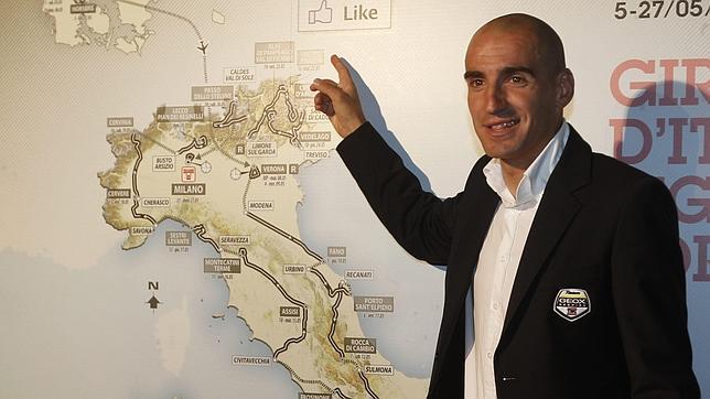 Geox planta a Juanjo Cobo