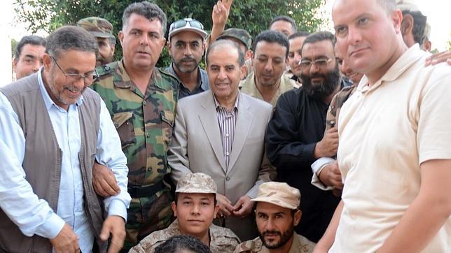 Mahmud Jibril: «Muamar Gadafi no ha sido ejecutado»