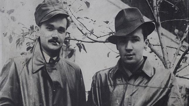 Muere el «héroe romántico» de Auschwitz