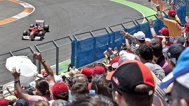 Nueva Jersey se incorpora al circuito