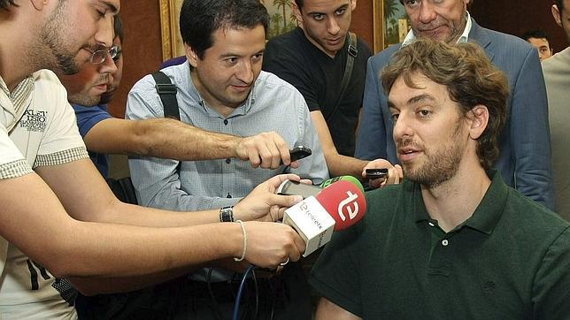 Los Gasol dejan Barcelona