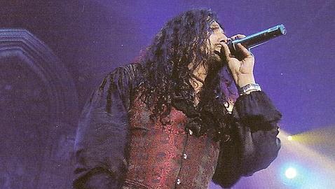 El cantante de Mägo de Oz abandona la banda por problemas de salud