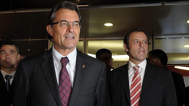 Rosell: «Cuando llegamos, el club debía más de 60 millones a los jugadores»