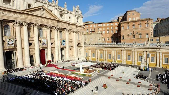 El Vaticano propone crear una «autoridad pública mundial» para controlar el sistema financiero