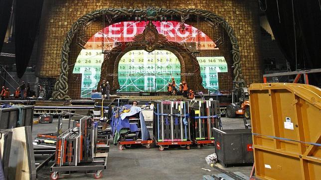 «Zarkana», la nueva aventura del Circo del Sol