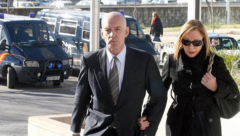 Amedo: «A ETA le queda el desarme y el perdón a las víctimas»