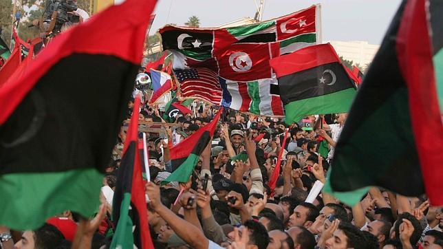 La OTAN finalizará la misión militar en Libia el próximo 31 de octubre