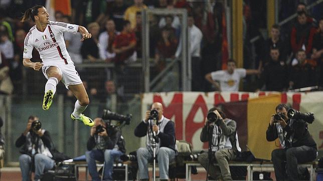 El Milán no perdona a Luis Enrique