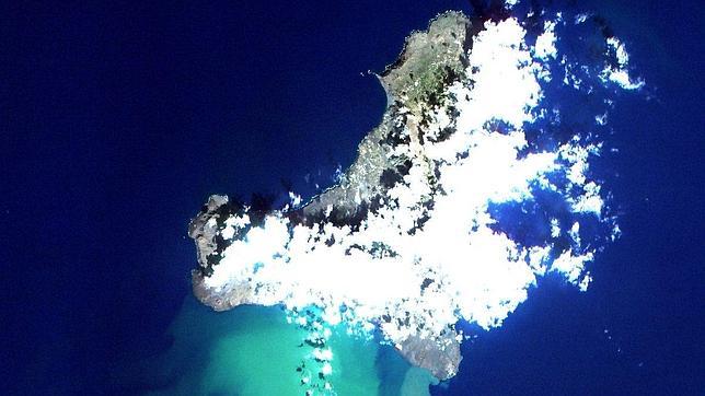 El Hierro registra dos seísmos de 3.9 grados en un día