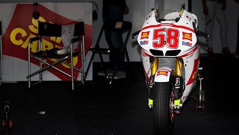 El equipo de Simoncelli acudirá a Valencia