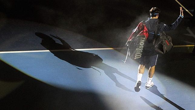 Federer, ídolo suizo