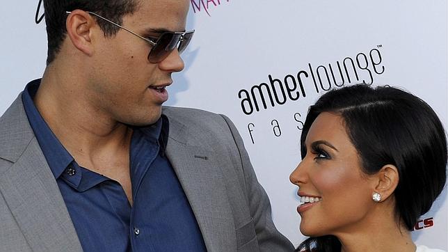 Kim Kardashian pide el divorcio diez semanas después de su boda