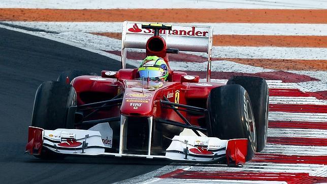 Insinúan que Ferrari robó un alerón de Red Bull