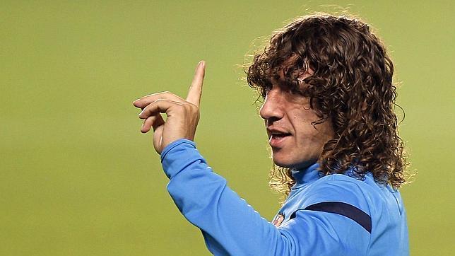 Puyol y Alexis se caen de la lista final de candidatos al Balón de Oro