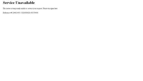Rubalcaba.es continúa «unavailable»