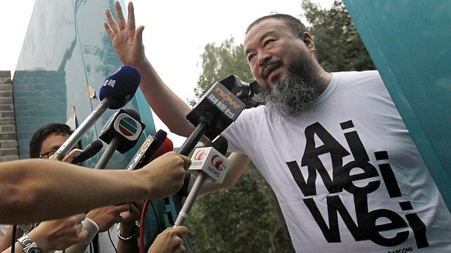 Ai Weiwei tiene diez días para pagar 1,7 millones de euros a China por evasión fiscal