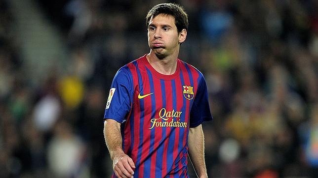 Messi pone al Barça en octavos