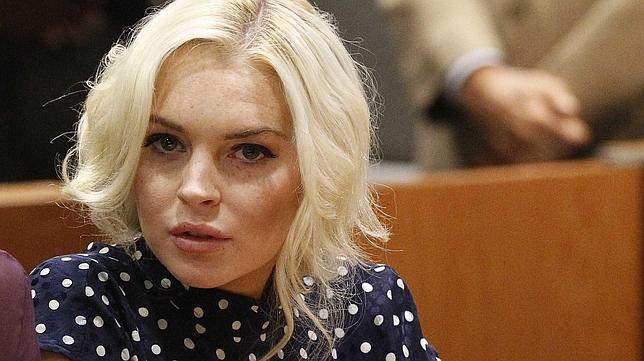 Lindsay Lohan pasará otros 30 días en la cárcel