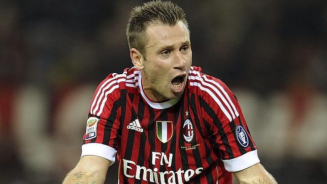 Cassano pasa hoy por el quirófano