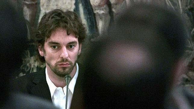 Pau Gasol: «Los jugadores debemos seguir unidos ante los rumores y artimañas»