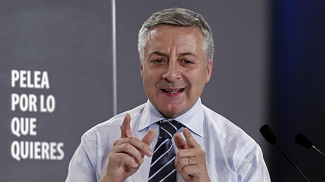 La juez de la «operación Campeón» envía al Supremo la parte relativa a José Blanco