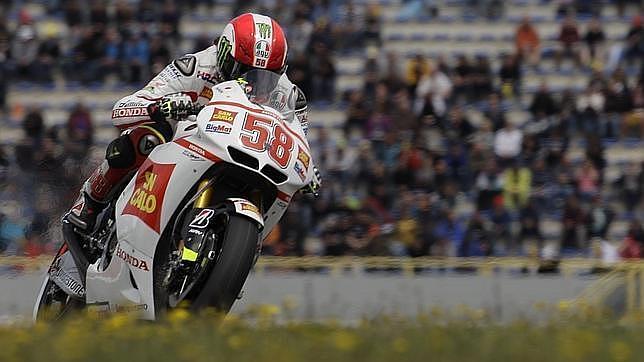 Simoncelli dará nombre al circuito de Misano
