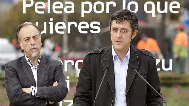 PSE: Rajoy no merece ser presidente porque no está «a la altura» con ETA