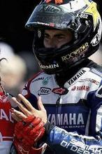 Lorenzo: «Perder una falange ha sido la peor lesión de mi carrera»