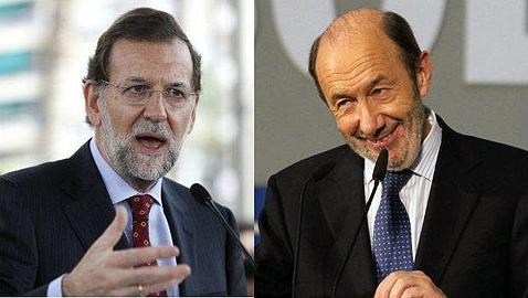 Duelo de estilos en el plató