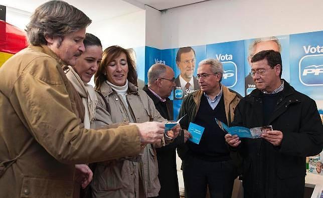 «Sólo alguien como González es capaz de decir que el PSOE ha acabado con ETA»