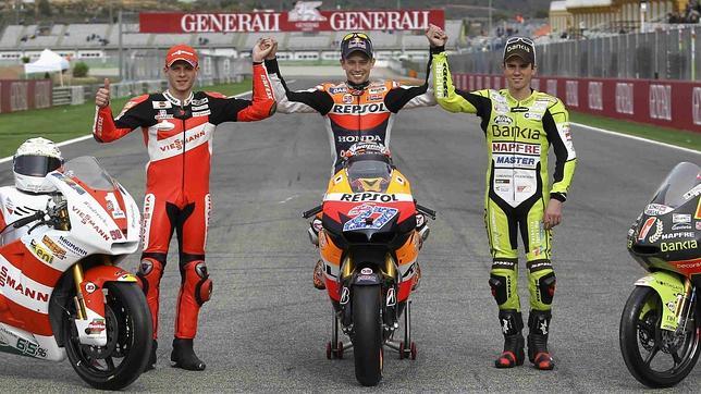 Aleix Espargaró fichará por el equipo CRT de Aspar