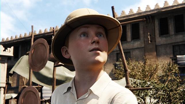 Tintín, «un héroe católico» para El Vaticano