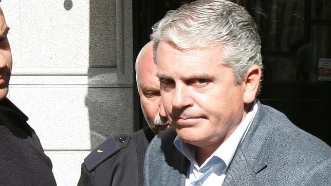 El juez rebaja 400.000 euros la fianza al «número dos» de la «trama Gürtel»