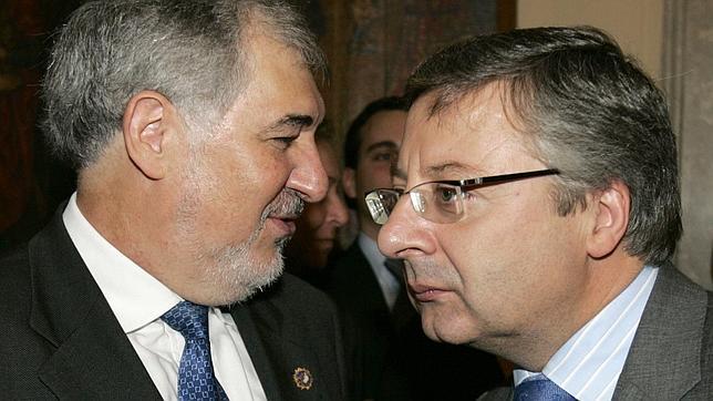 Conde-Pumpido se aparta del «caso Campeón» por su amistad con Blanco