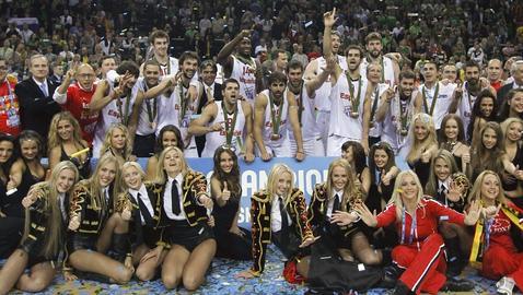 Resultado «anómalo» de un jugador español en un control