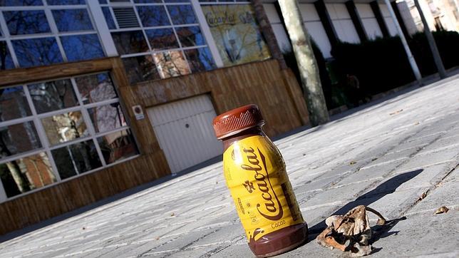 Cacaolat se queda en Santa Coloma