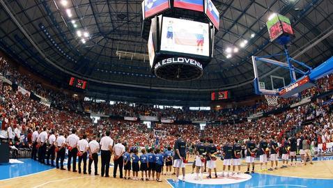 La FIBA desmiente que haya ningún caso de dopaje en el pasado Eurobasket